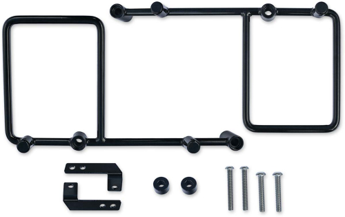 Burly Brand - Burly Brand Saddlebag Mounting System - B15-1041