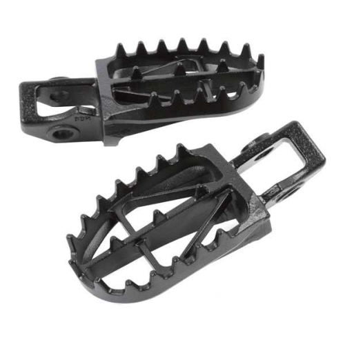 DRC - DRC Ultra Wide Foot Pegs - 57mm - D48-02-806