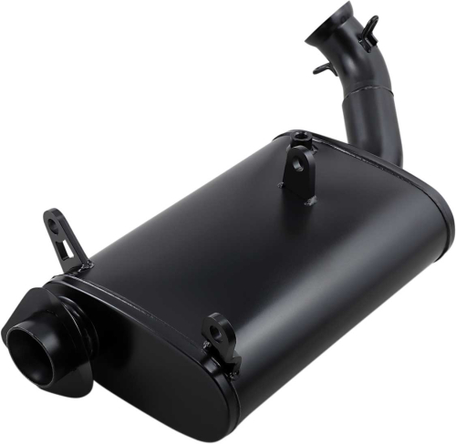 BikeMan Performance - BikeMan Performance Y-Pipe Performance Exhaust Manifold - 02228-SB