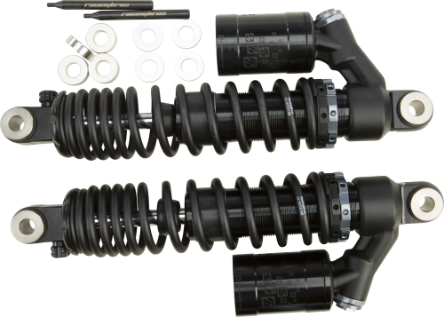 HardDrive - HardDrive Remote Resevoir Rear Shock- 13in. HD - R0800130-2