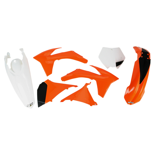 UFO Plastics - UFO Plastics Complete Body Kit - OEM - KTKIT509-999