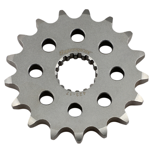 Supersprox - Supersprox Front Sprocket - 17T - CST-423-17-2