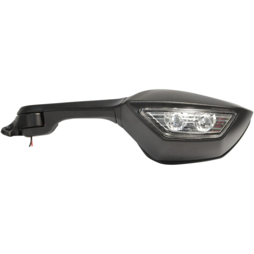 Emgo - Emgo OEM Style Mirror - Left - 20-43112