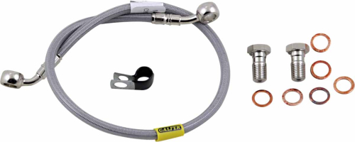Galfer Brakes - Galfer Brakes Sportbike Stainless Steel Hydraulic Brake Line - FK003D886R