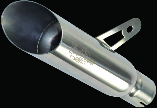 VooDoo - VooDoo Shorty Slip-On - Polished - VER1L5P