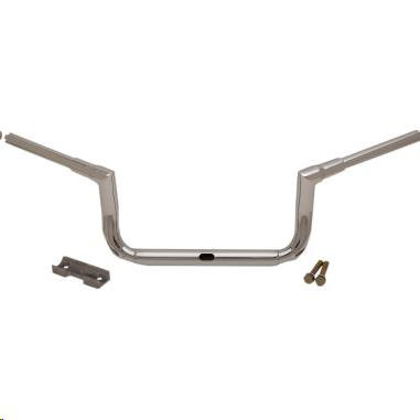 LA Choppers - LA Choppers 1-1/2in. Grande Twin Peaks Touring Handlebars - 8in. Rise - Chrome - LA-7365-08