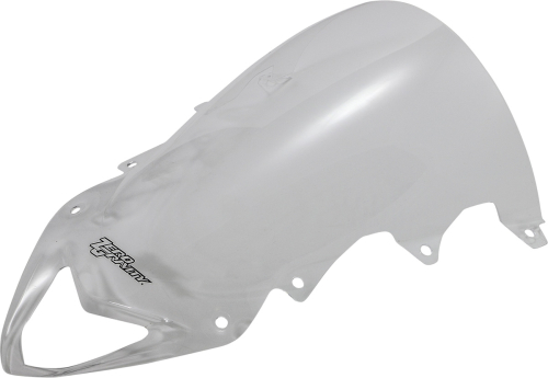 Zero Gravity - Zero Gravity Corsa Windscreen - Clear - 24-810-01