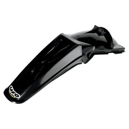 UFO Plastics - UFO Plastics Rear Fender - Black - KA02767-001