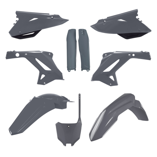 Polisport - Polisport Restyle Plastic Kit - Nardo - 91312