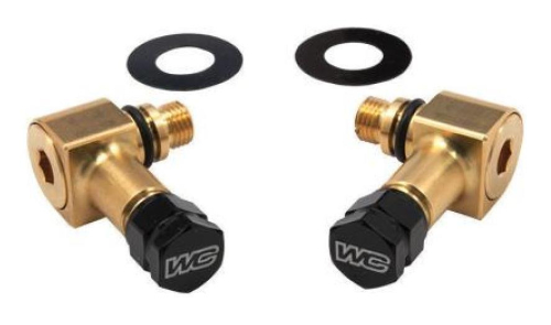 Works Connection - Works Connection Air Fork EZ Fill - 26-375