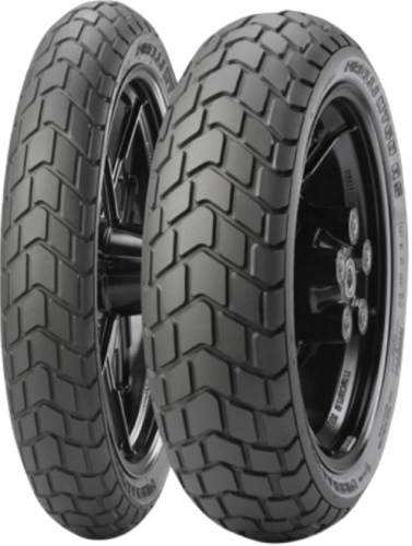 Pirelli - Pirelli MT60 RS Dual Sport Rear Tire - 180/55ZR17 - 2636100