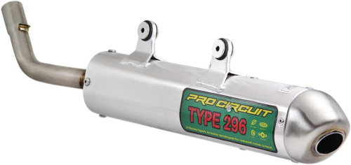 Pro Circuit - Pro Circuit Type 296 Spark Arrester Silencer - 1351725