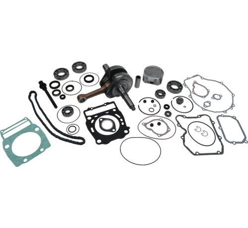 Vertex - Vertex ATV/UTV Complete Engine Rebuild Kit In A Box - WR00063