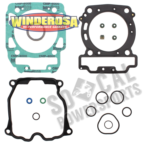 Vertex - Vertex Top End Gasket Set - 810957