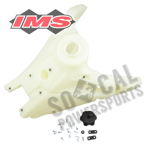 IMS - IMS Large Capacity Gas Tank - Natural - 4.5gal. - 113336-N2