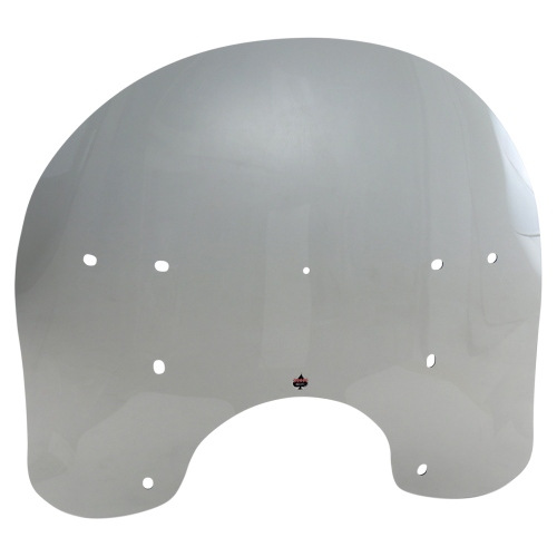 Klock Werks - Klock Werks 16.5in. Flare Billboard Windshield - Tint - KWW-02-0238
