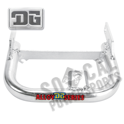 DG Performance - DG Performance Fat Series Grab Rail - Aluminum - 592-2120