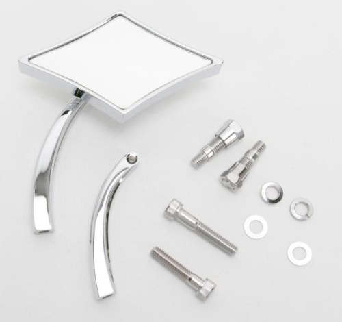 Pro-One Performance - Pro-One Performance Pro-Mini Mirror - Diamond - 103140