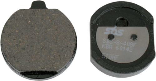 SBS - SBS HF Ceramic Brake Pads - 510HF