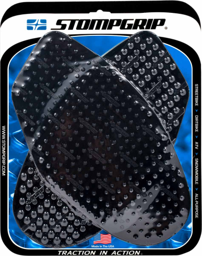 Stompgrip - Stompgrip Traction Pads - Black - 55-10-0049B