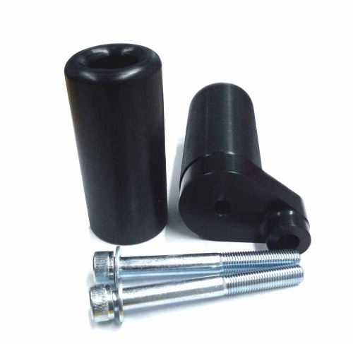 Shogun Motorsports - Shogun Motorsports Frame Slider - Black - 750-6349