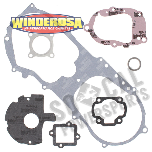 Vertex - Vertex Complete Gasket Set - 808892