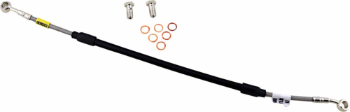Galfer Brakes - Galfer Brakes Stainless Steel Rear Hydraulic Brake Line Kit - FK003D289R