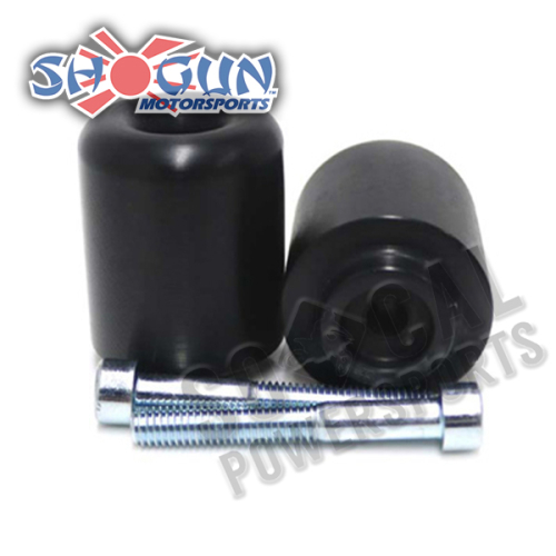 Shogun Motorsports - Shogun Motorsports Bar Slider - Black - 725-1629