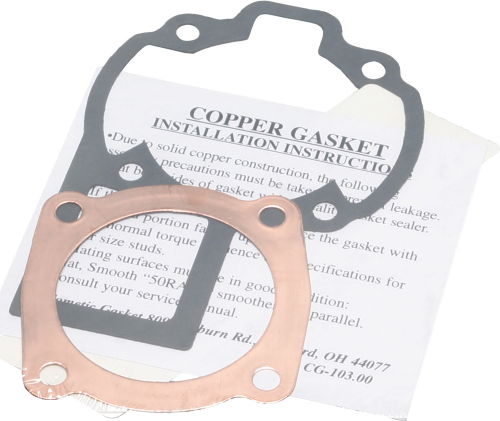 Cometic Gasket - Cometic Gasket Top End Gasket Kit - 54.00mm Bore - C7709