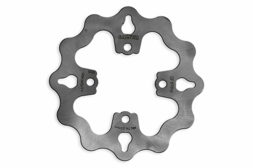 Galfer Brakes - Galfer Brakes Wave Brake Rotor - DF8980W1371