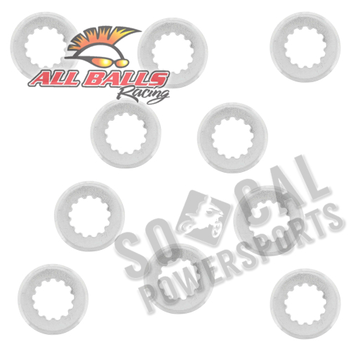 All Balls - All Balls Countershaft Washers - 10 Pack - 25-6002