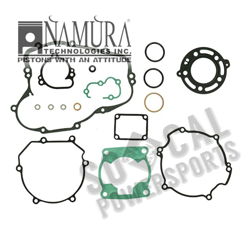 Namura Technologies - Namura Technologies Complete Gasket Kit - NX-20013F