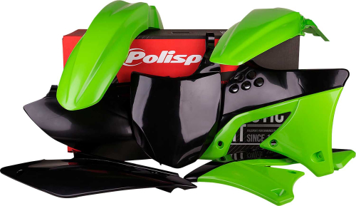 Polisport - Polisport Plastic Kit - OEM Color - 90463