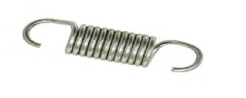 SPI - SPI Exhaust Spring - 53.7 Length - SM-02048S