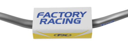 Factory Effex - Factory Effex Bulge Crossbar Pad - Husqvarna - 1966614