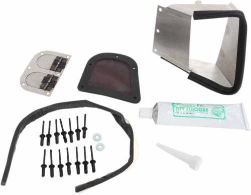 Starting Line Products - Starting Line Products High Flow Intake Kit - 14-324