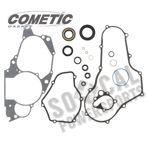 Cometic Gasket - Cometic Gasket Bottom End Gasket Kit - C7349BE