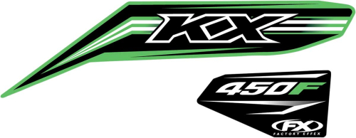 Factory Effex - Factory Effex 16 OEM Graphics - 19-05132