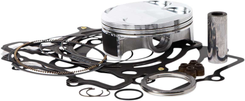 Vertex - Vertex Forged Replica Top End Piston Kit - Standard Bore 76.95mm, 13.2:1 Compression - VTKTC23646A