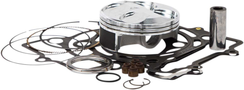 Vertex - Vertex Forged Replica Top End Piston Kit - Standard Bore 76.96mm, 13.9:1 High Compression - VTKTC23647B