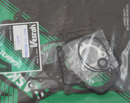 Vesrah - Vesrah Complete Gasket Kit - VG-1132-M