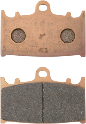 Vesrah - Vesrah RJL Brake Pads - VD-344RJL