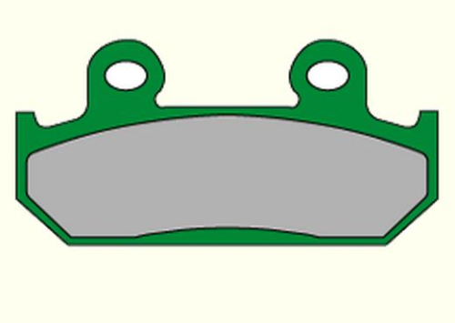 Vesrah - Vesrah Organic Brake Pads - VD-142