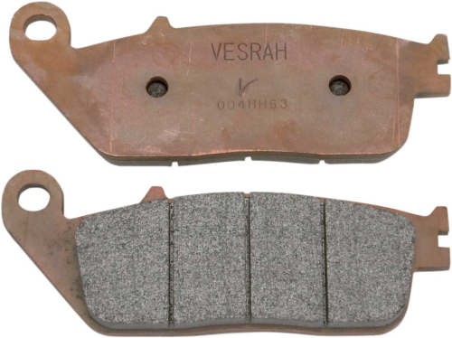 Vesrah - Vesrah Sintered Metal Brake Pads - VD-156/2JL