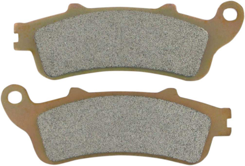 Vesrah - Vesrah Sintered Metal Brake Pads - VD-165/4JL