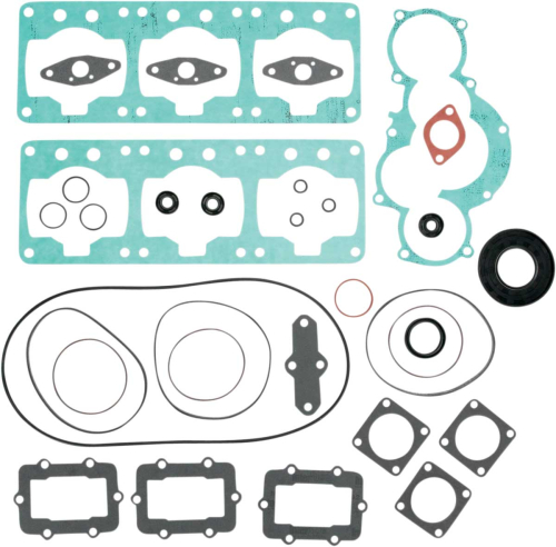 Vertex - Vertex Gasket Set with Oil Seal - 711213