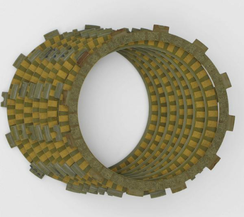 Vesrah - Vesrah Clutch Disc Set - VC-395