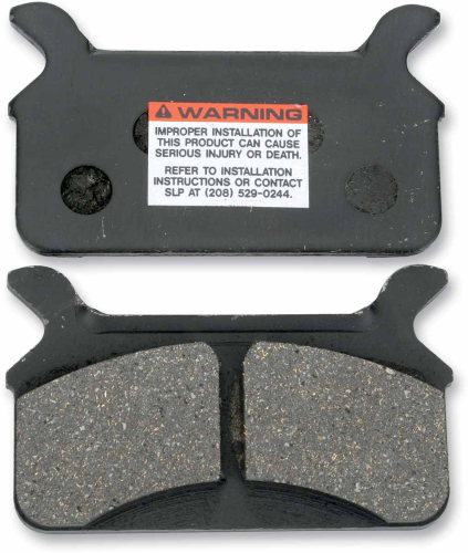 Starting Line Products - Starting Line Products Brake Pads - 27-20
