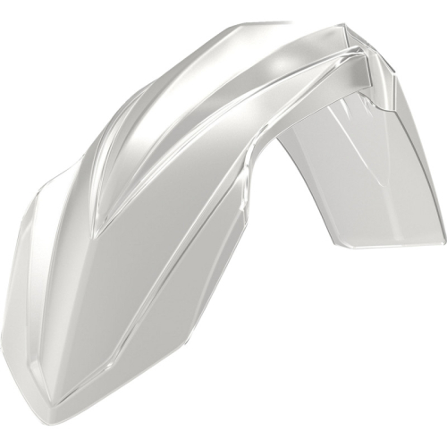 Polisport - Polisport Front Fender - Clear - 8553600010