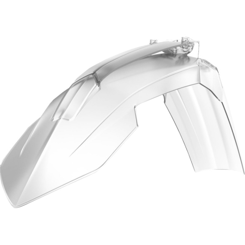Polisport - Polisport Front Fender - Clear - 8574200004